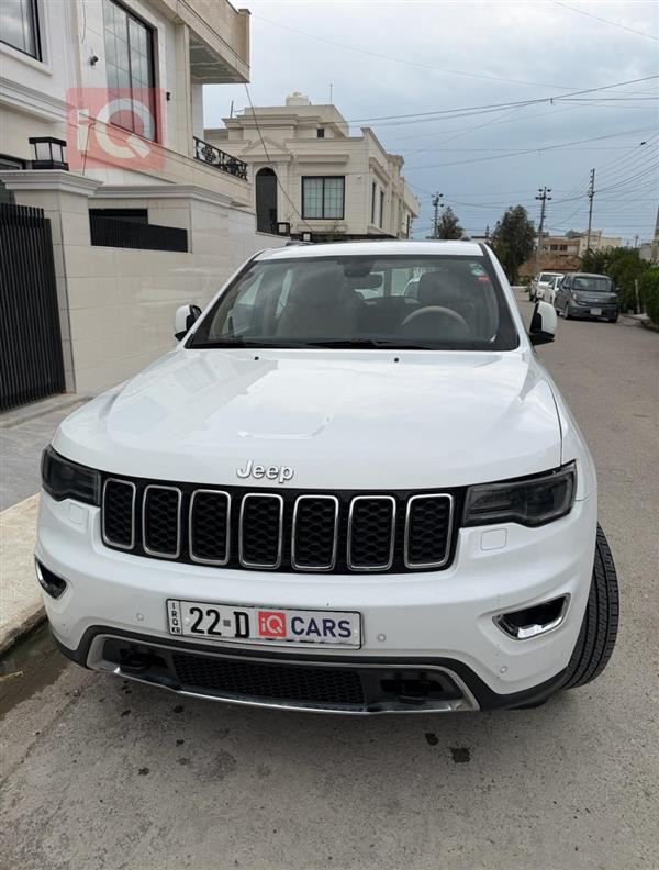 Jeep Grand Cherokee 2019 for sale in Iraq - Erbil